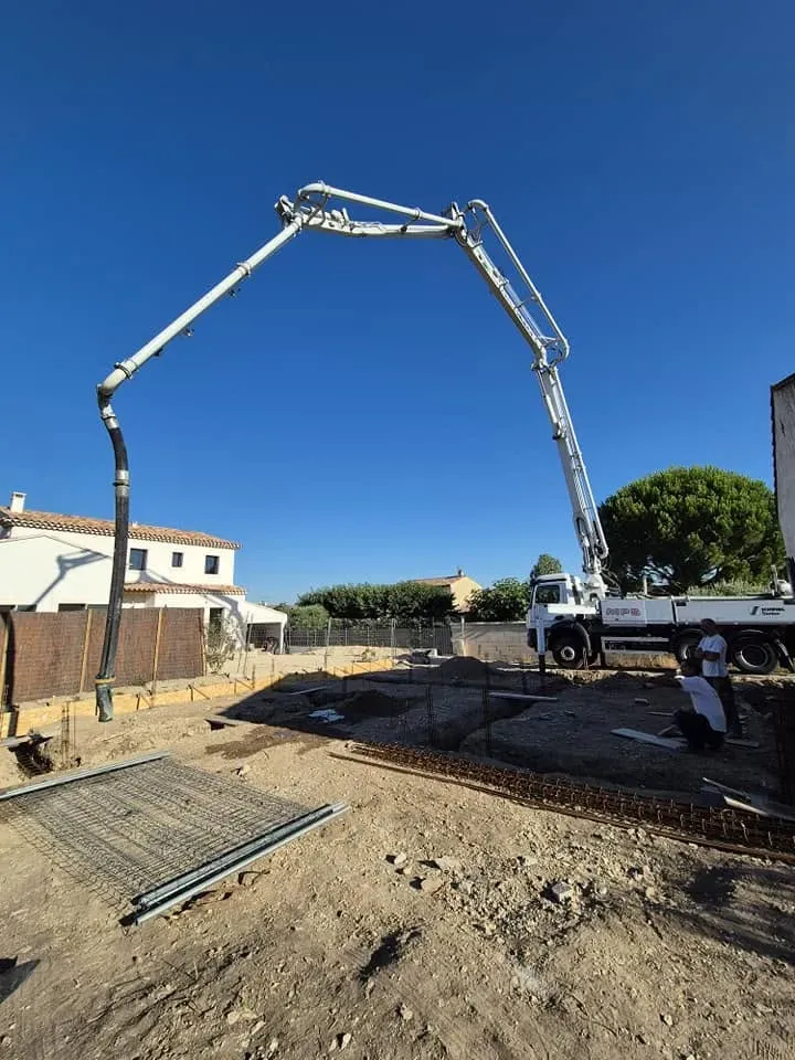 chantier maçonnerie