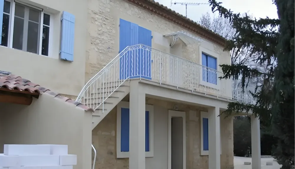 Rénovation de maison