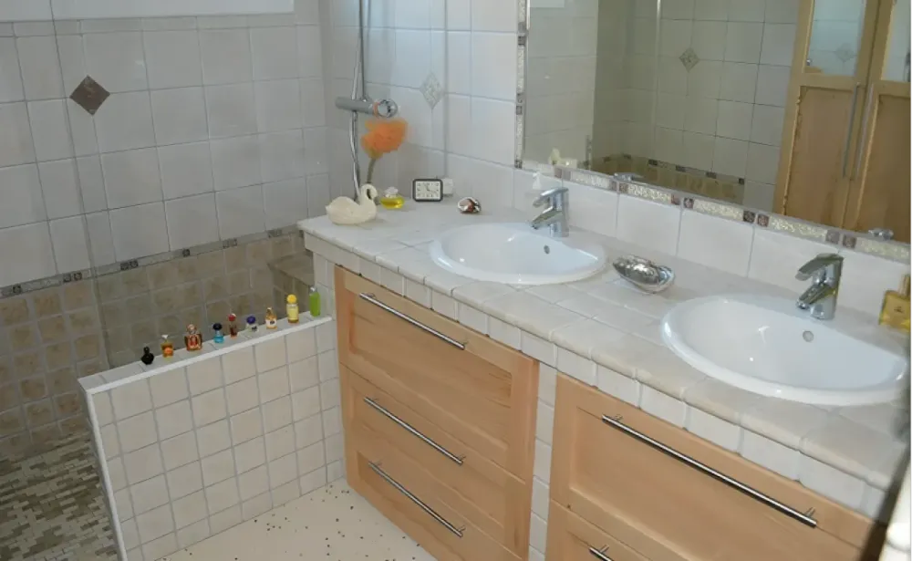 salle de bain rénovation