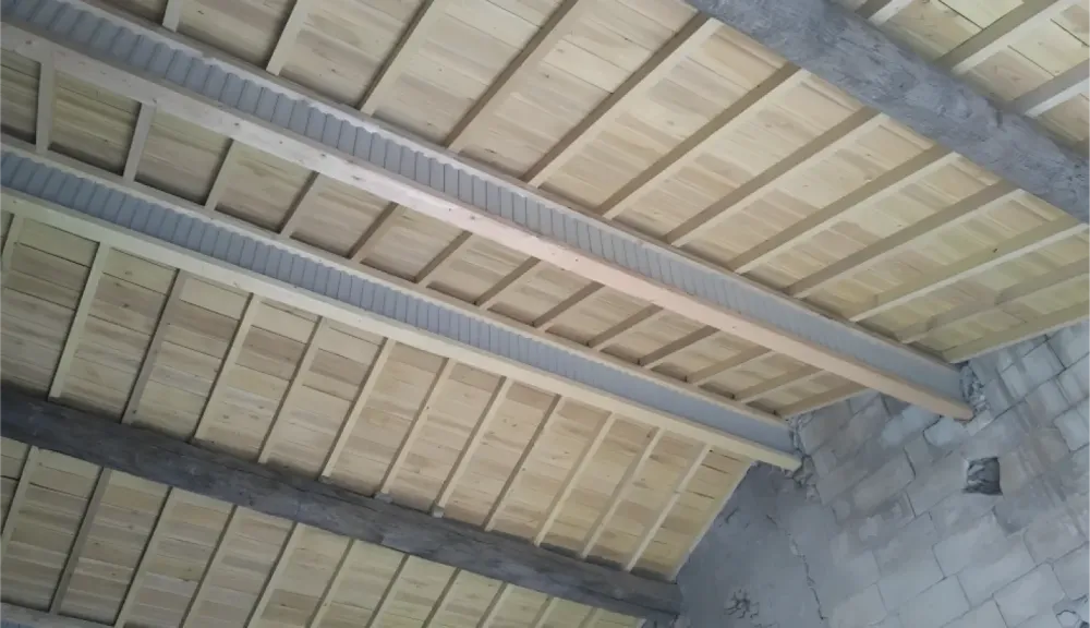 Travaux de toiture