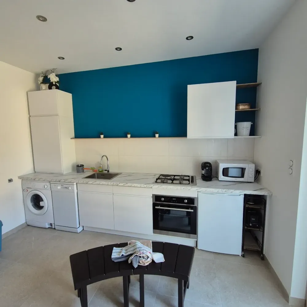 Rénovation second œuvre appartement près de Aramon