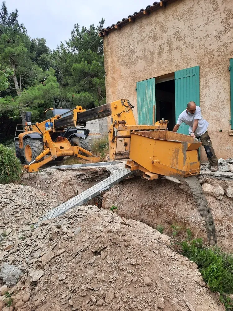 Extension -Agrandissement par étage  (3)