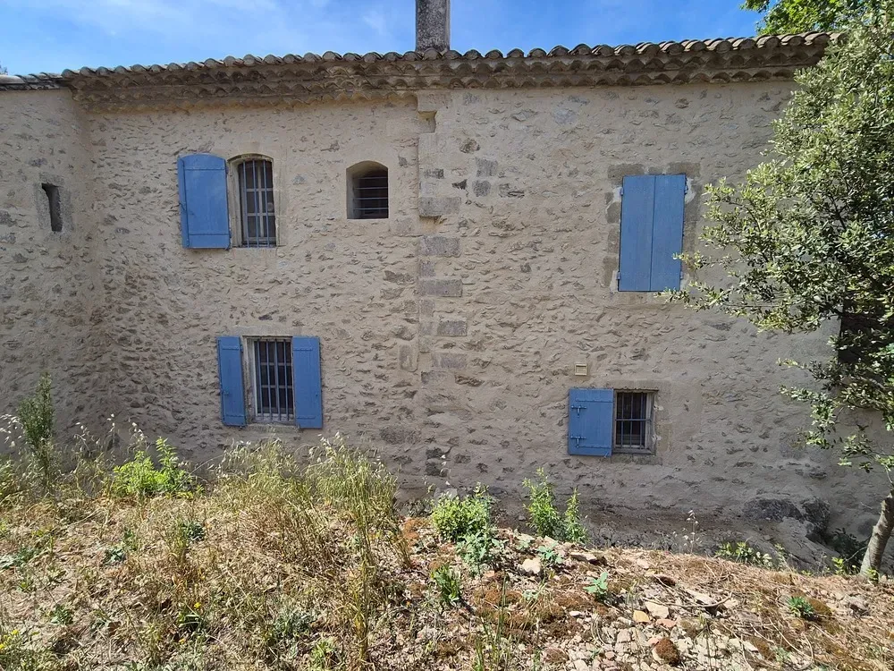 Façade ancienne et en pierres apparentes (15)