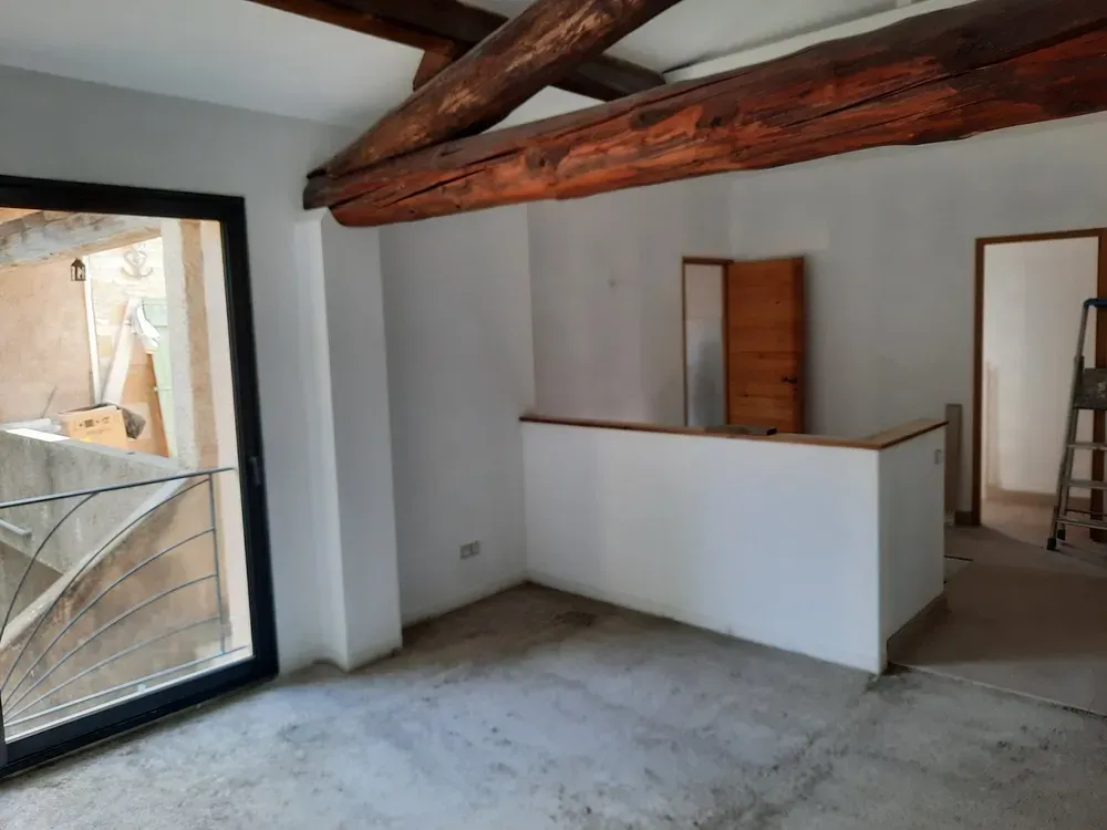 Photos de rénovations intérieure